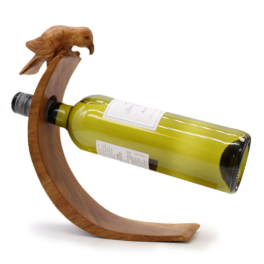 Balance Wine Holders - Bird from our luxury balance wine holders collection