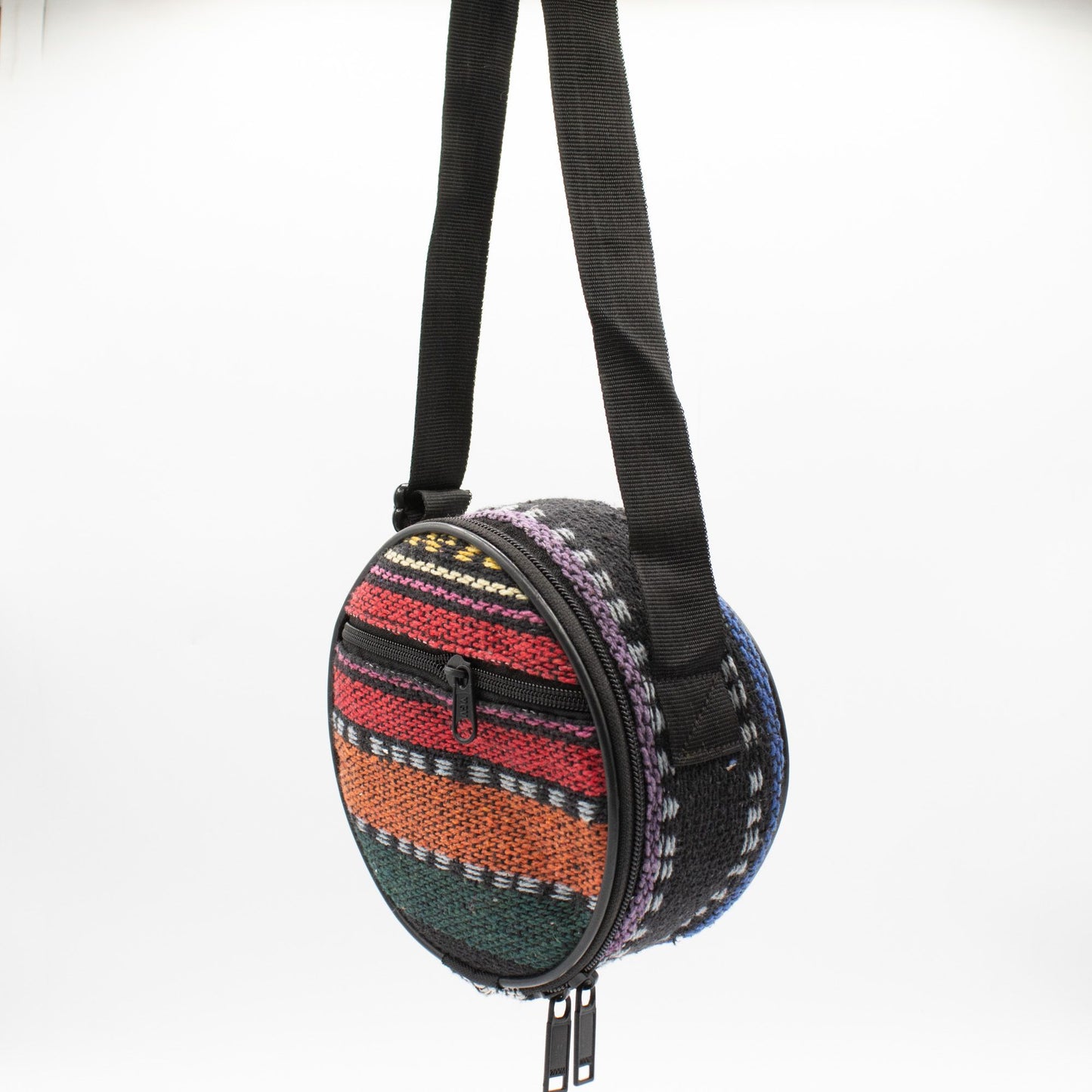 Photo 4 of Low Med Hapi Drum Black Chakra- 14x7cm Meditation Drum featuring authentic premium craftsmanship.