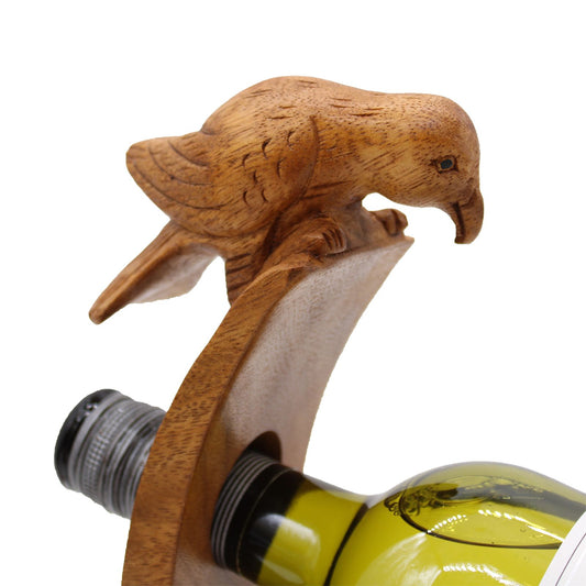 Balance Wine Holders - Bird from our luxury balance wine holders collection
