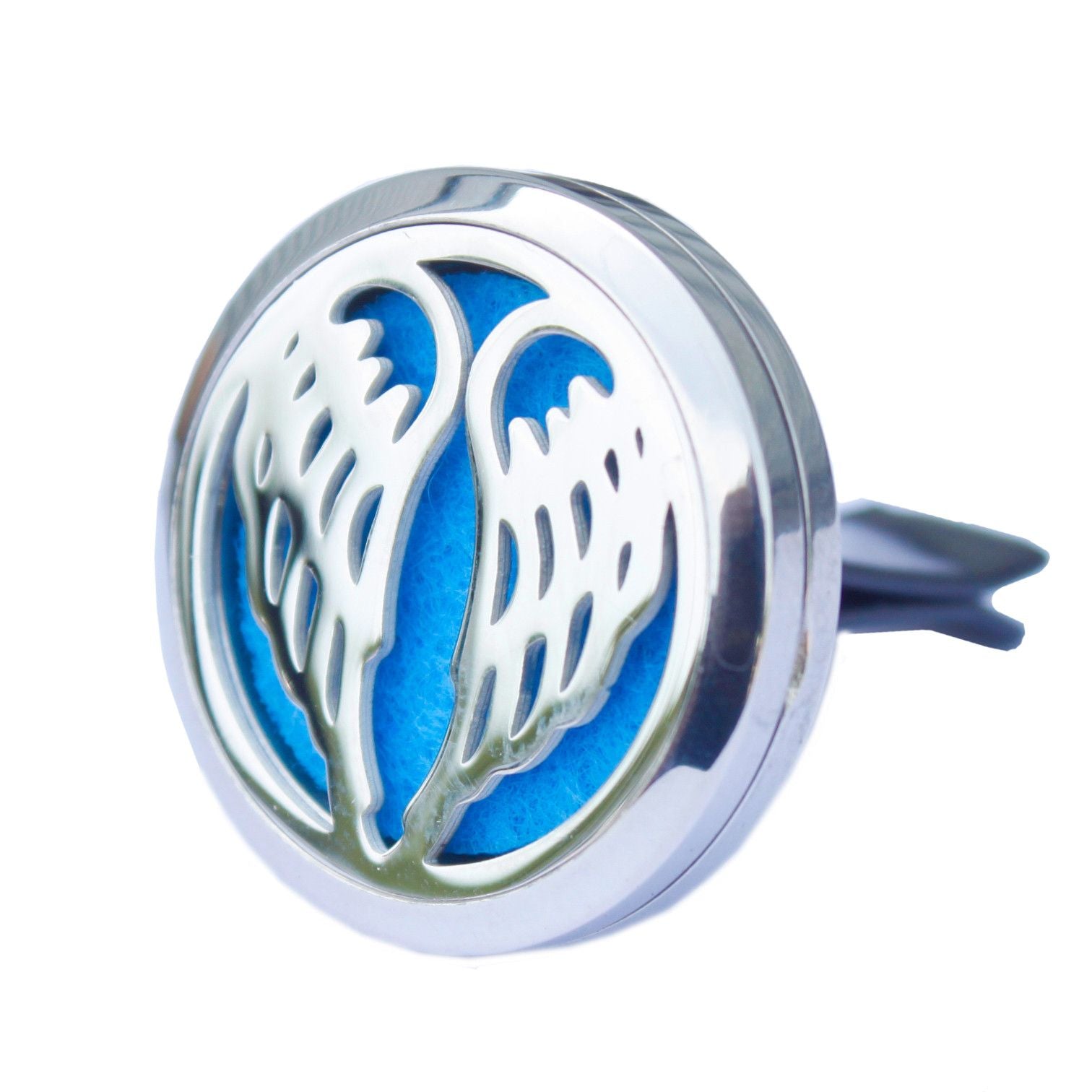 Car Diffuser Kit - Angel Wings - 30mm from our luxury aromatherapy car diffuser kits collection