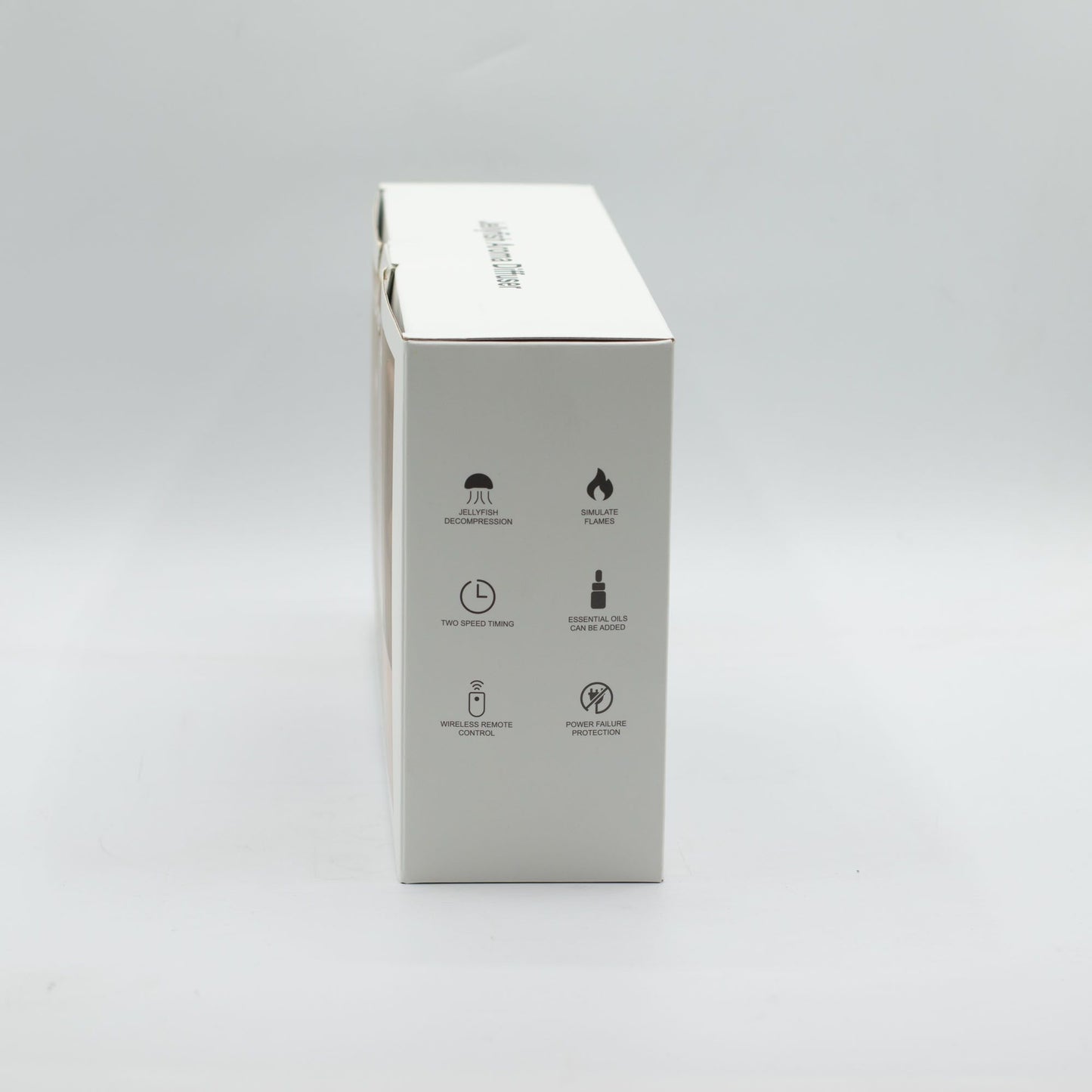 Ship Model Puff Effect Aroma Diffuser with Colour-Changing LED from our luxury aroma diffusers collection