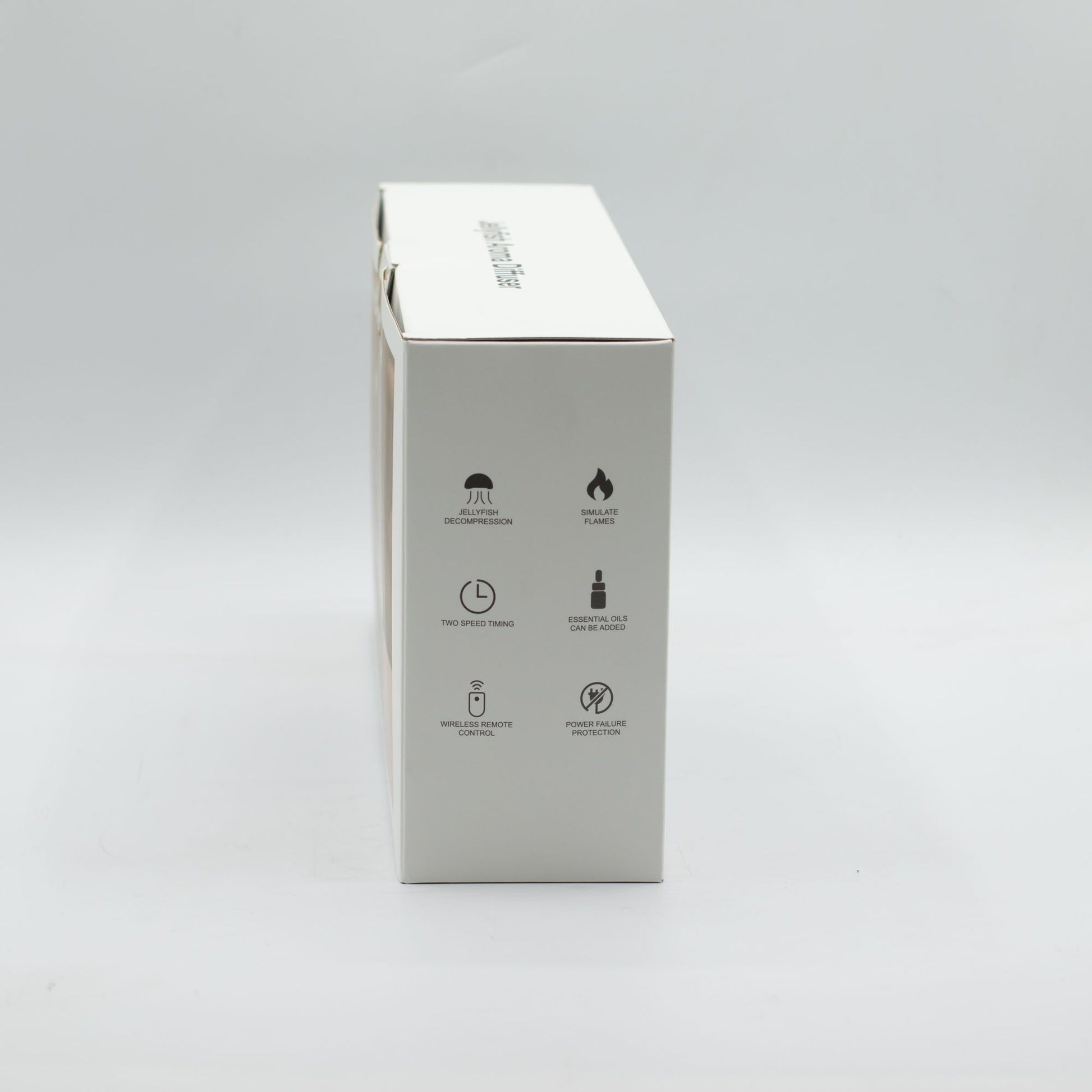 Ship Model Puff Effect Aroma Diffuser with Colour-Changing LED from our luxury aroma diffusers collection