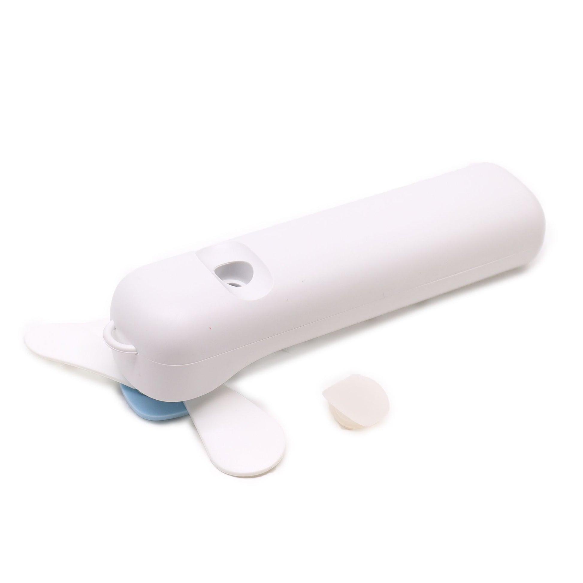 White Nano Mist Face Fan & Spray - USB chargable from our luxury aroma diffusers collection