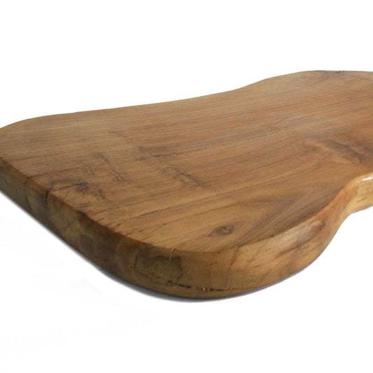 Pineapple Shaped Chopping Board from our luxury teak chopping boards collection