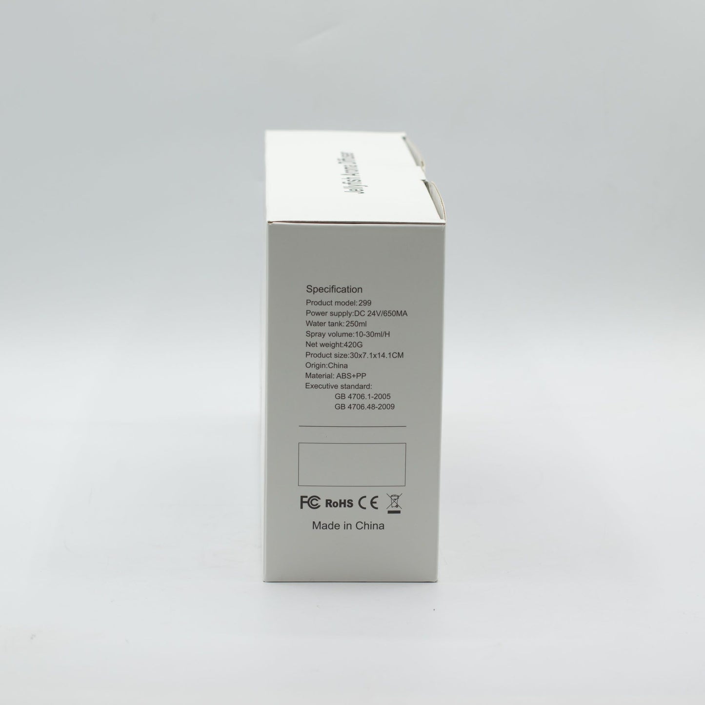 Ship Model Puff Effect Aroma Diffuser with Colour-Changing LED from our luxury aroma diffusers collection