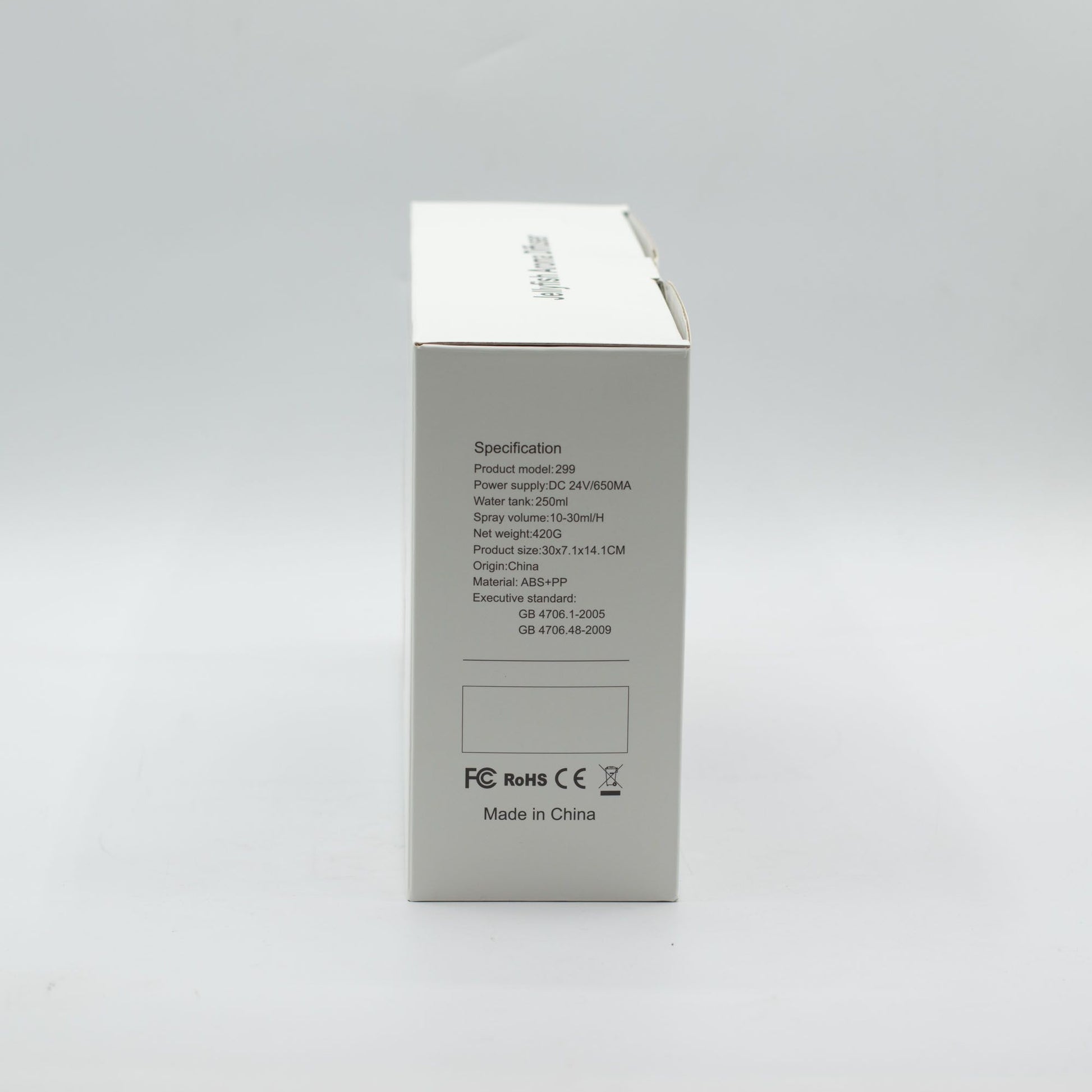 Ship Model Puff Effect Aroma Diffuser with Colour-Changing LED from our luxury aroma diffusers collection