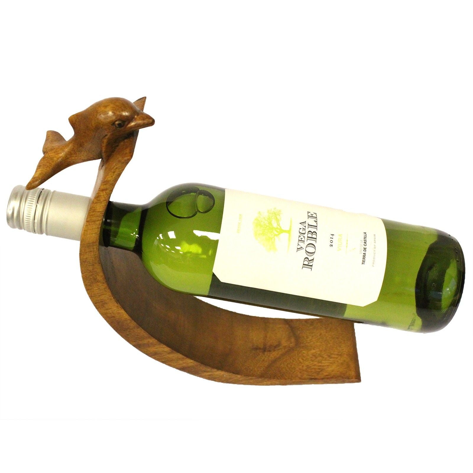 Balance Wine Holders - Dolphin from our luxury balance wine holders collection