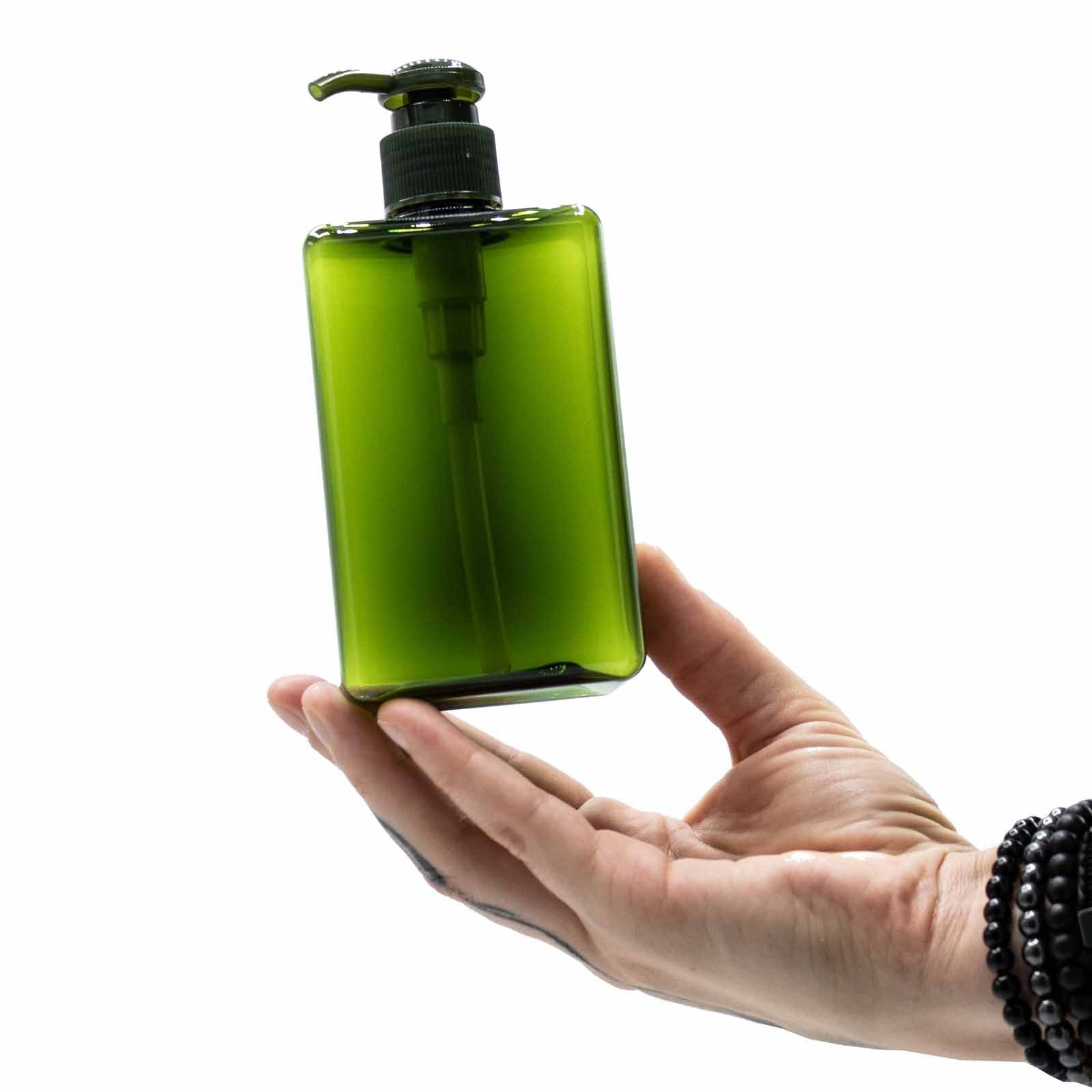 Reusable Dispenser Bottle - 450ml from our luxury reusable dispenser bottles collection