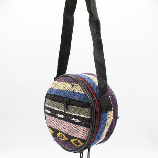 Photo 2 of Low Med Hapi Drum Volcanic Splash - 14x7cm Meditation Drum featuring authentic premium craftsmanship.