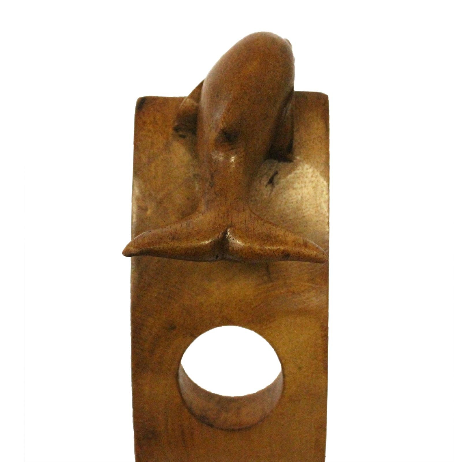 Balance Wine Holders - Dolphin from our luxury balance wine holders collection