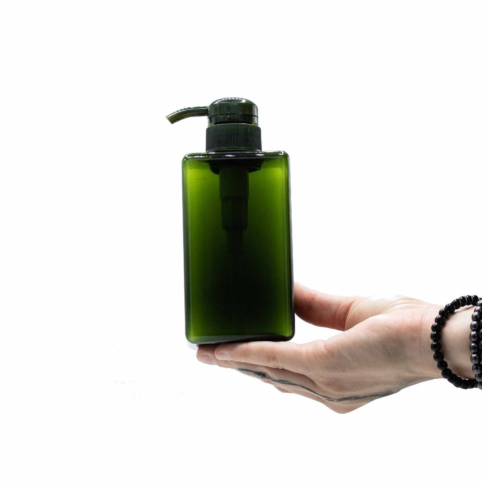 Reusable Dispenser Bottle - 450ml from our luxury reusable dispenser bottles collection