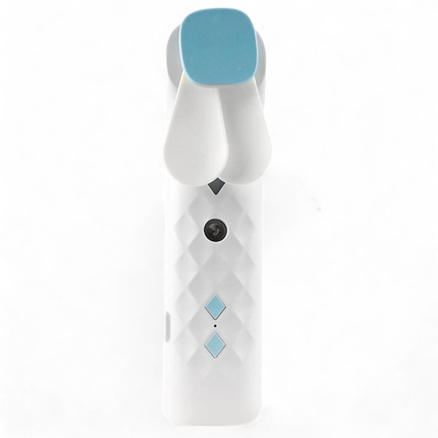 White Nano Mist Face Fan & Spray - USB chargable from our luxury aroma diffusers collection