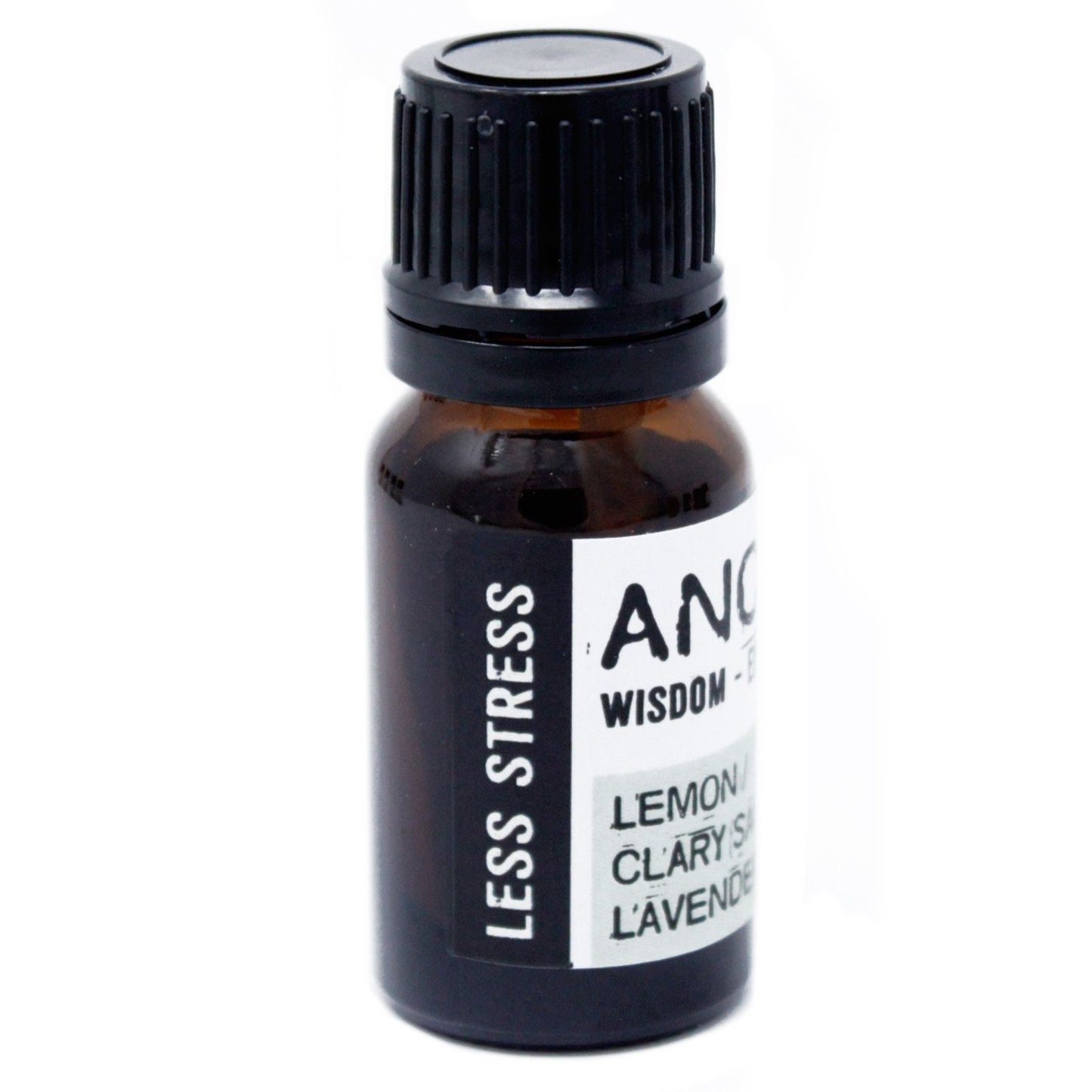 Less Stress Essential Oil Blend - Boxed - 10ml from our luxury premium essential oil blends collection
