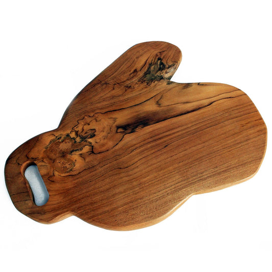 Teak Chopping Board - 40cm from our luxury teak chopping boards collection
