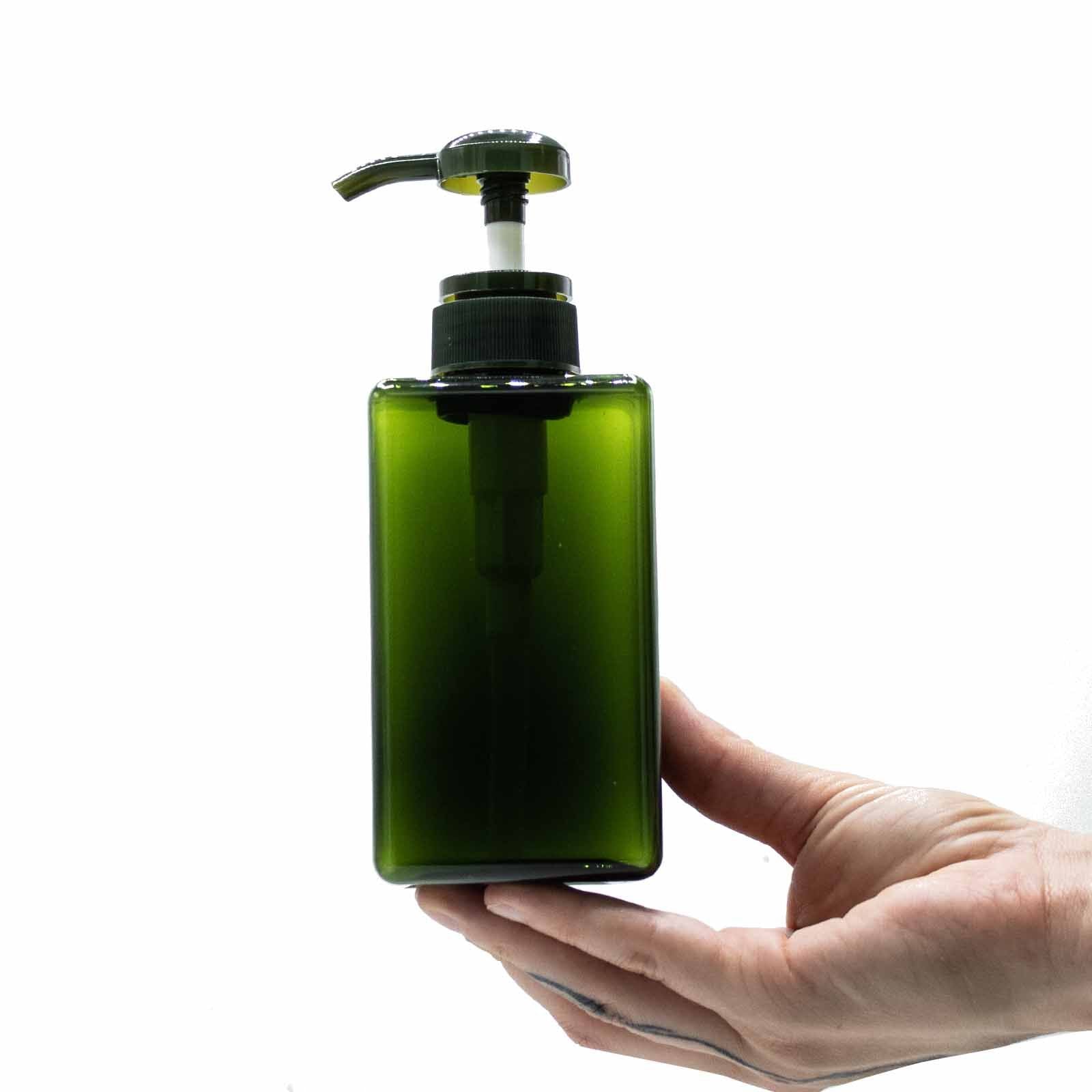Reusable Dispenser Bottle - 450ml from our luxury reusable dispenser bottles collection