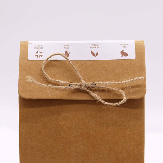 Chill Pills Gift Pack 350g - Black Cherry lifestyle product photo on neutral background