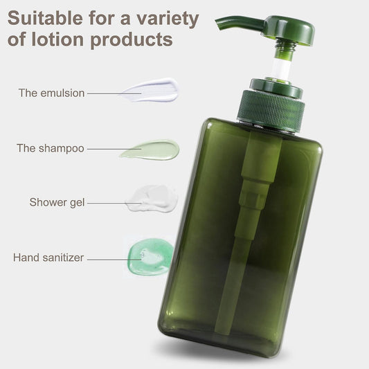 Tall Reusable Dispenser Bottle - 280ml from our luxury reusable dispenser bottles collection