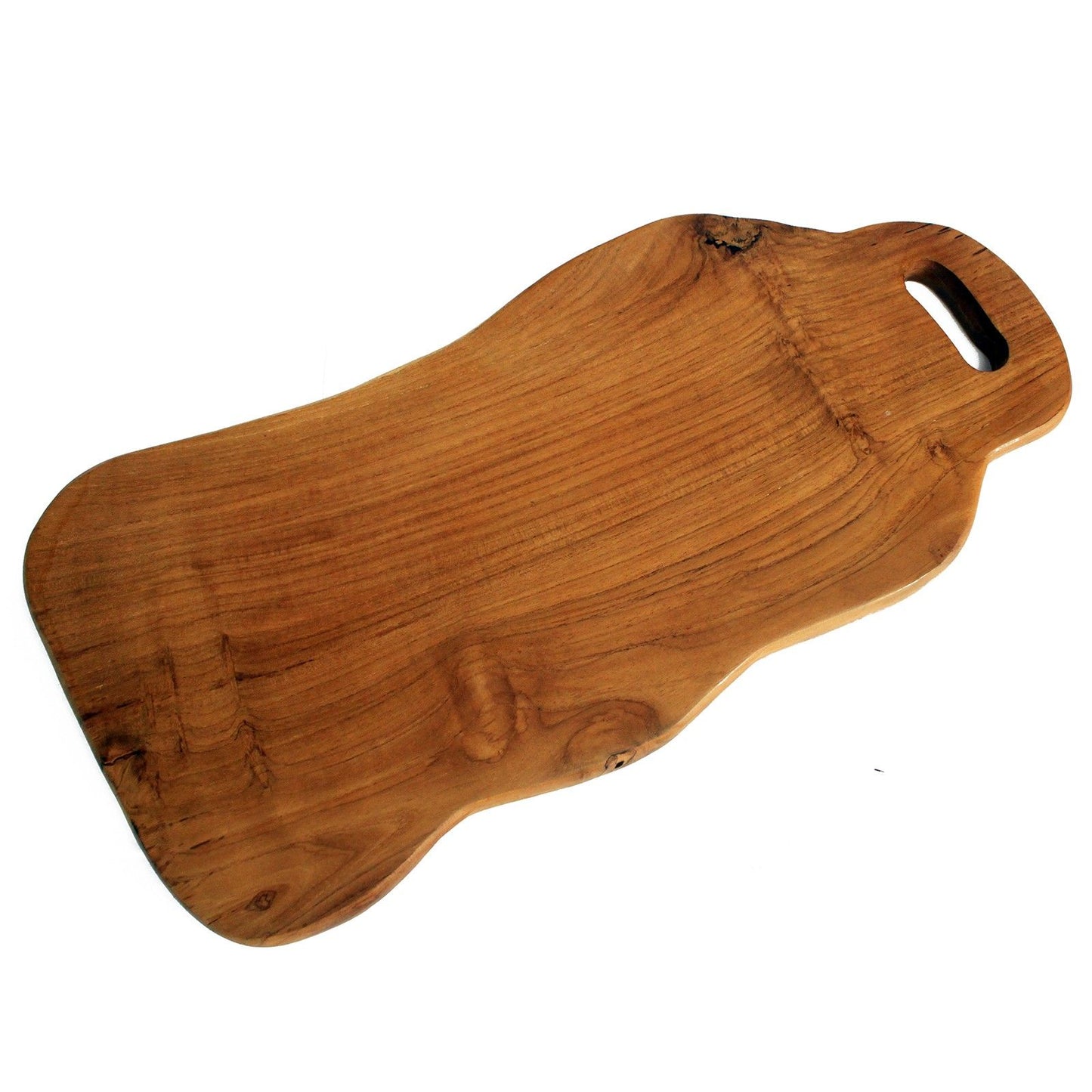 Teak Chopping Board - 50cm from our luxury teak chopping boards collection