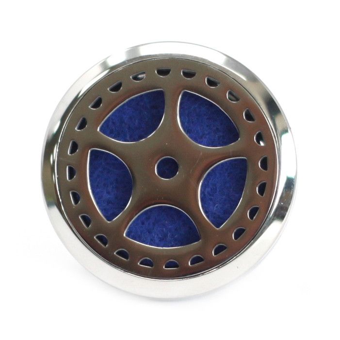 Car Diffuser Kit - Auto Wheel - 30mm from our luxury aromatherapy car diffuser kits collection