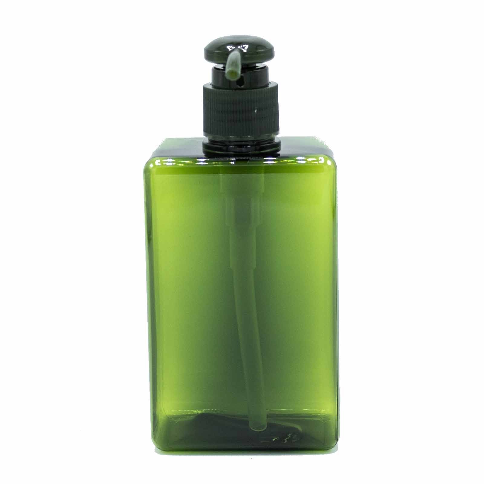Tall Reusable Dispenser Bottle - 280ml from our luxury reusable dispenser bottles collection