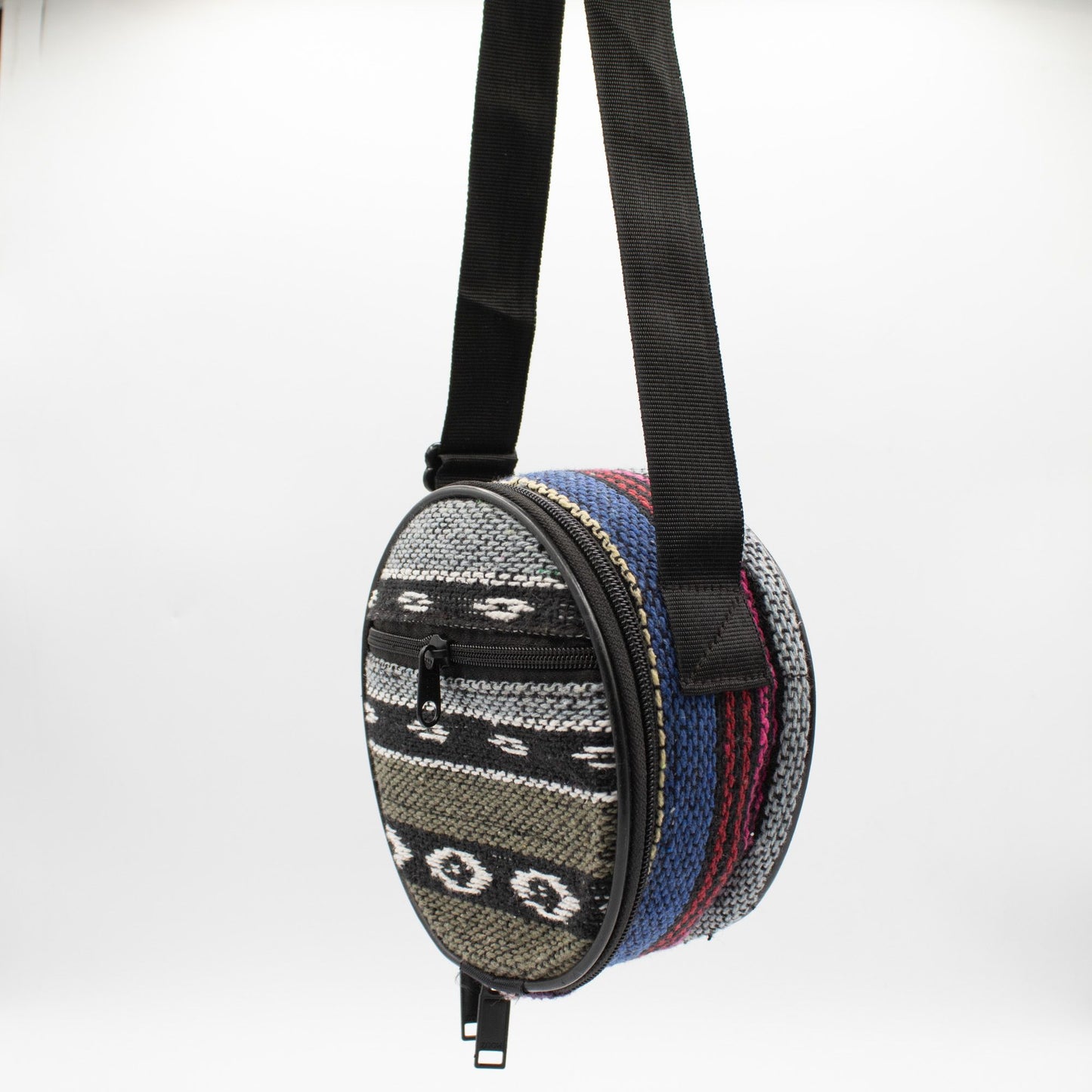 Photo 4 of Low Med Hapi Drum Mandela Leaf- 14x7cm Meditation Drum featuring authentic premium craftsmanship.