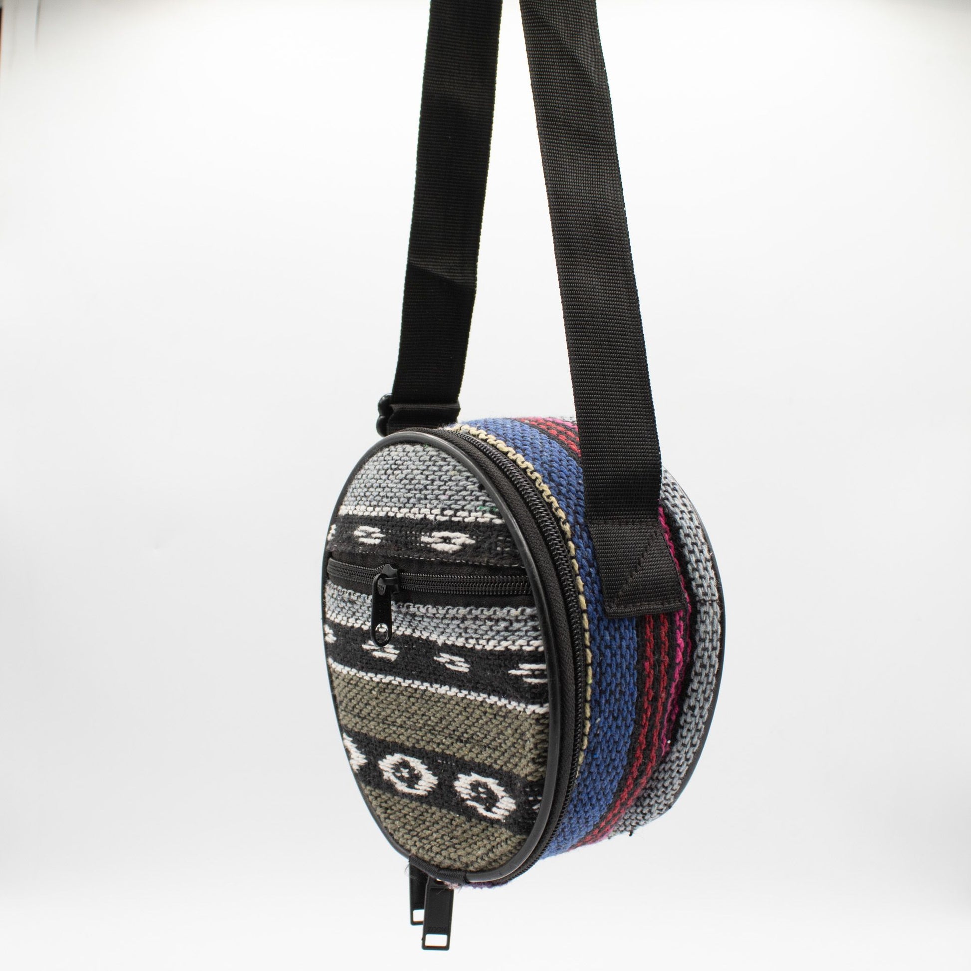 Photo 4 of Low Med Hapi Drum Mandela Leaf- 14x7cm Meditation Drum featuring authentic premium craftsmanship.