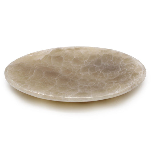 Classic Oval Onxy Soap Dish from our luxury stone soap dishes collection