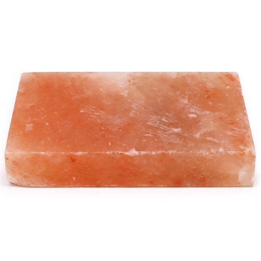 Himalayan Salt Cooking Plate - Rectangle - 30x20x5cm from our luxury himalayan salt cooking plates collection