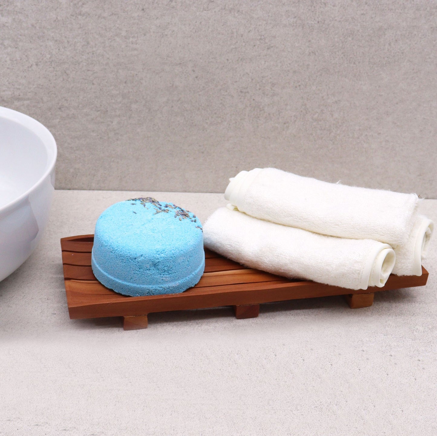 Large Soap Loaf Mahogany Tray from our luxury classic mahogany soap dishes collection