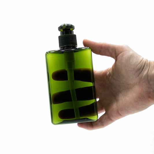 Tall Reusable Dispenser Bottle - 280ml from our luxury reusable dispenser bottles collection