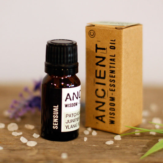 Sensual Essential Oil Blend - Boxed - 10ml from our luxury premium essential oil blends collection