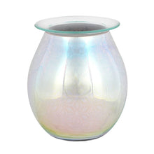 Load image into Gallery viewer, 3D Geometric Flower Light Up Electric Oil Burner
