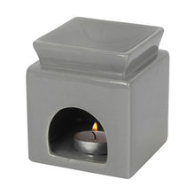Load image into Gallery viewer, Grey Family Cut Out Oil Burner
