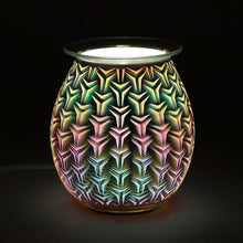 Carica l&#39;immagine nel visualizzatore di Gallery, 3D Geometric Light Up Electric Oil Burner
