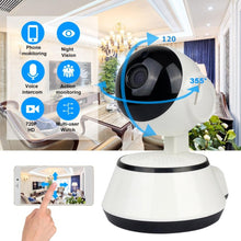 Charger l&#39;image dans la galerie, 1st Baby Monitor Portable WiFi IP Camera 720P HD - Giftexonline
