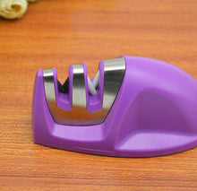 Load image into Gallery viewer, Mini Knife sharpener - Giftexonline
