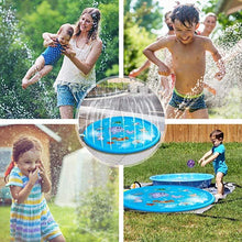 Carica l&#39;immagine nel visualizzatore di Gallery, 170 CM  Hello  Summer Children&#39;s Baby Play Water - Giftexonline
