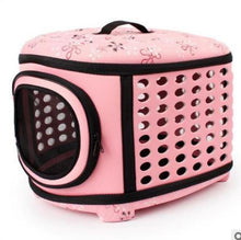 Load image into Gallery viewer, Dog Cat Puppy Carrier Portable Cage - Giftexonline
