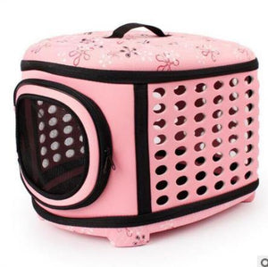 Dog Cat Puppy Carrier Portable Cage - Giftexonline