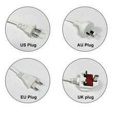 Carica l&#39;immagine nel visualizzatore di Gallery, Family USB fast charging  station  and reading light (UK and EU plug) - Giftexonline
