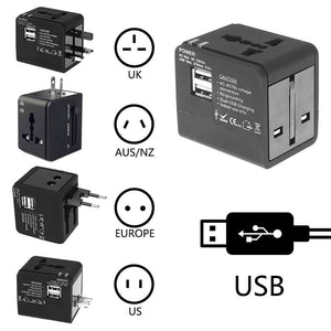 Universal Travel Adapter Power Adapter