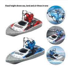 Laden Sie das Bild in den Galerie-Viewer, RC Boat Flying Air Boat Radio-Controlled Machine on the Control Panel Birthday Christmas Gifts Remote Control Toys for Kids
