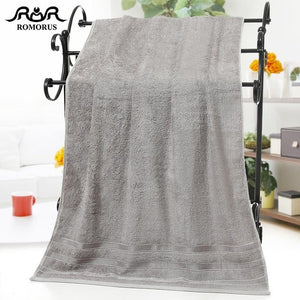 Soft Absorbent Healthy Bathroom Towels for Adults and Kids (100%bamboo fibre)