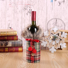 Load image into Gallery viewer, Bottle Christmas Decorations for Wine and Bar (3 pcs set or individual) - Giftexonline
