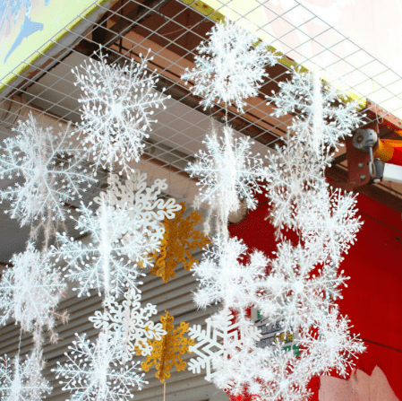 Christmas Snowflakes 3D - Giftexonline