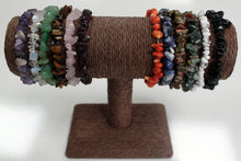 Load image into Gallery viewer, Chipstone Bracelet - Moss Agate
