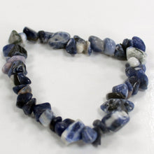 Load image into Gallery viewer, Chipstone Bracelet - Sodalite
