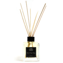 Load image into Gallery viewer, 200ml Basil &amp; Maychang Essential Oil Reed Diffuser
