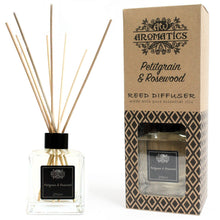Load image into Gallery viewer, 200ml Petitgrain  Rosewood Essential Oil Reed Diffuser
