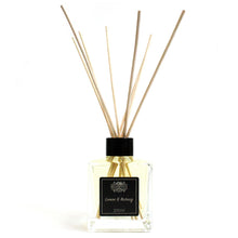 Load image into Gallery viewer, 200ml Lemon &amp; Nutmeg Essential Oil Reed Diffuser
